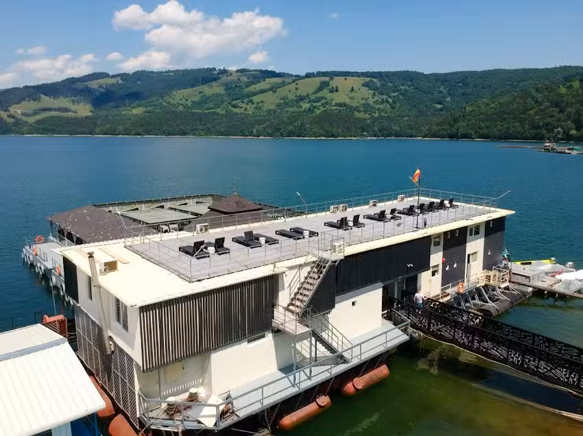 Hotel del Cigno Sospeso