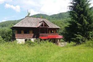 Hotel Poiana Marului