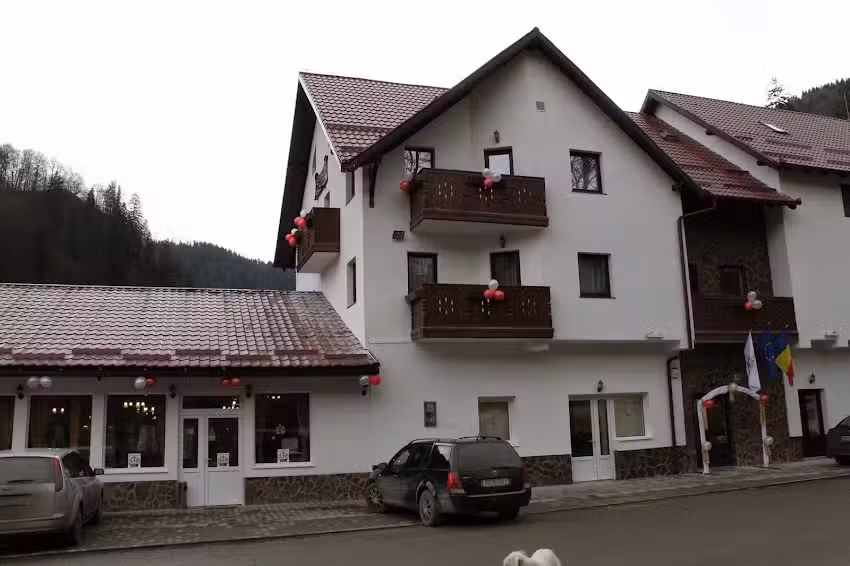 King&rsquo;s Rest Hotel
