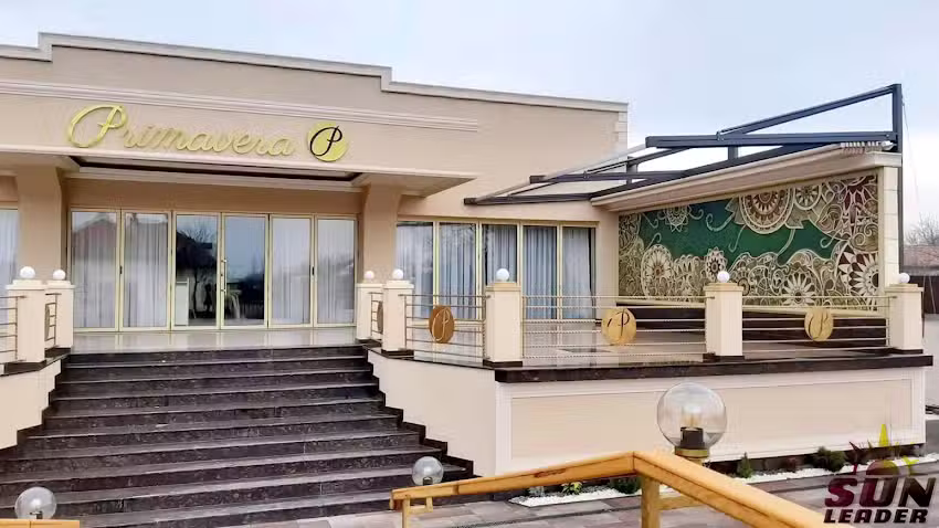 Хотел Примавера