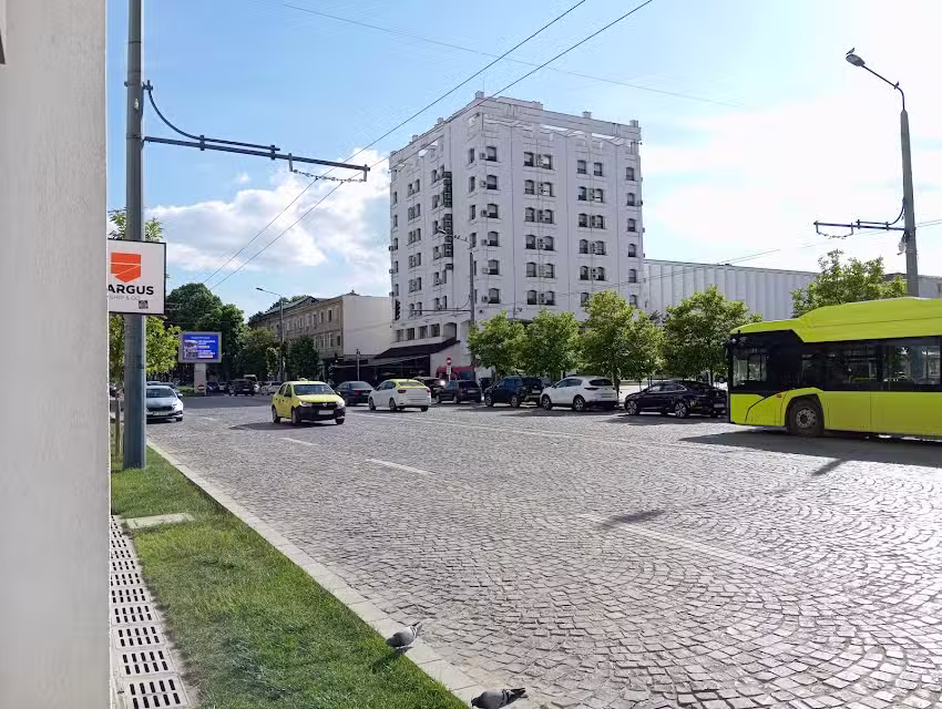 Hotel Racova Vaslui