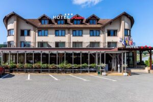 Hotel Restaurant Alesia