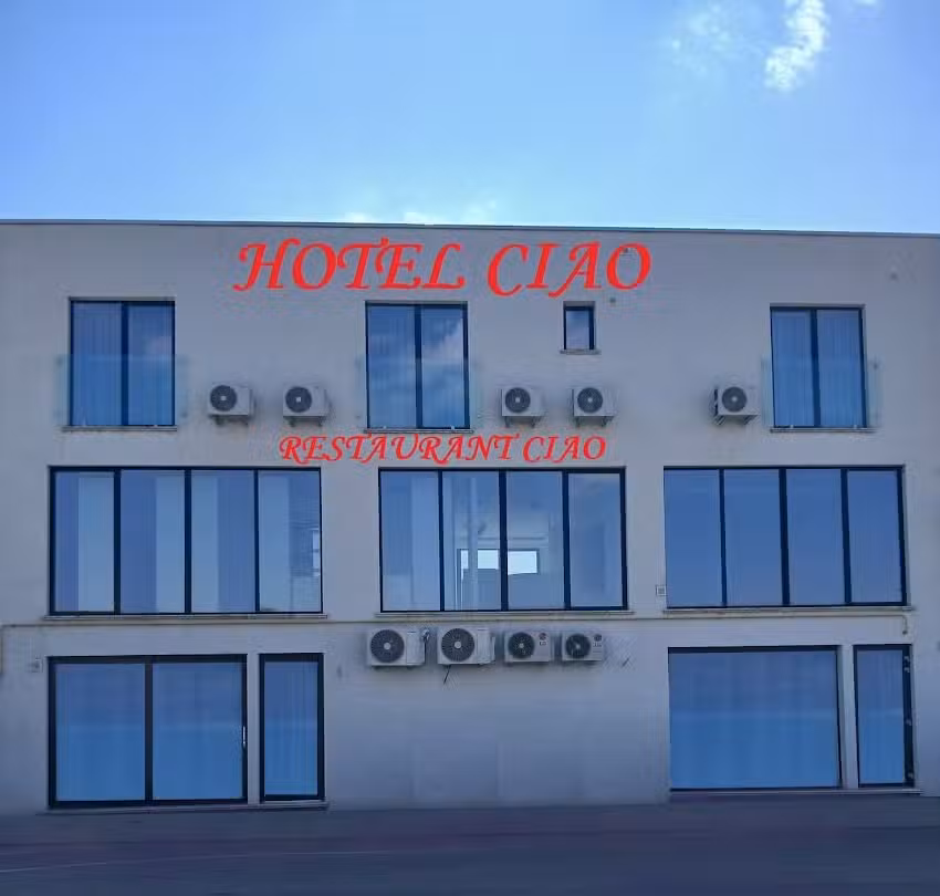 Hotel Restaurant Ciao