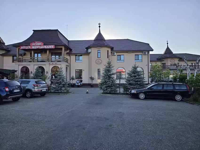 Hotel Restaurant La Conac