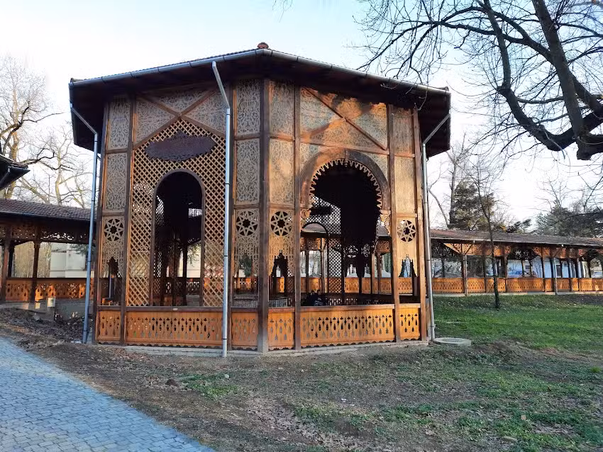 Hotel restaurant Parc