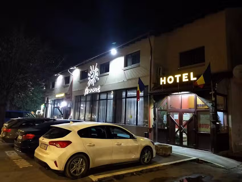 H&ocirc;tel et restaurant Sonne