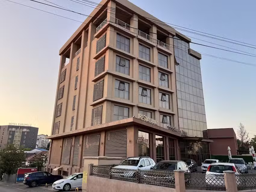 Хотел Рекстон