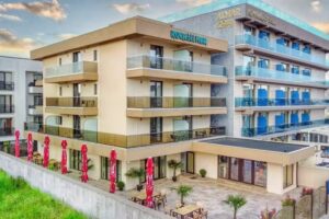 Hotel Roca Del Mar &ndash; Mamaia Nord