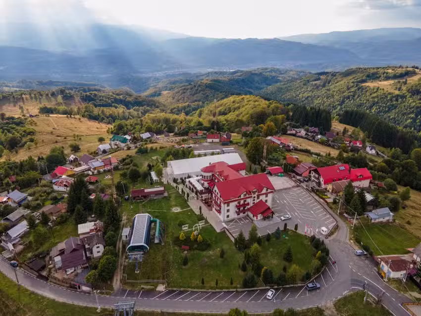 Hotel Rusu
