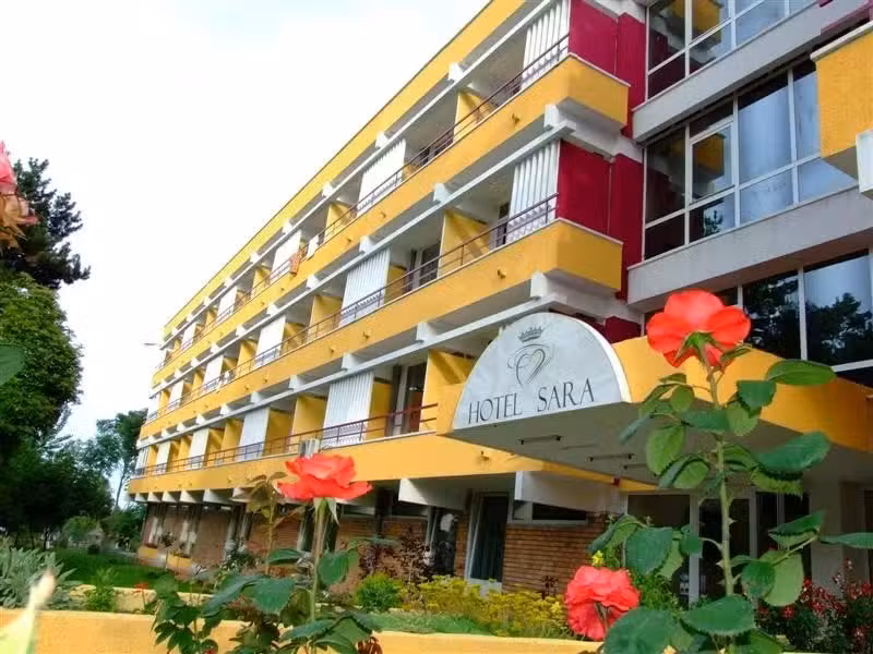 H&ocirc;tel Sara