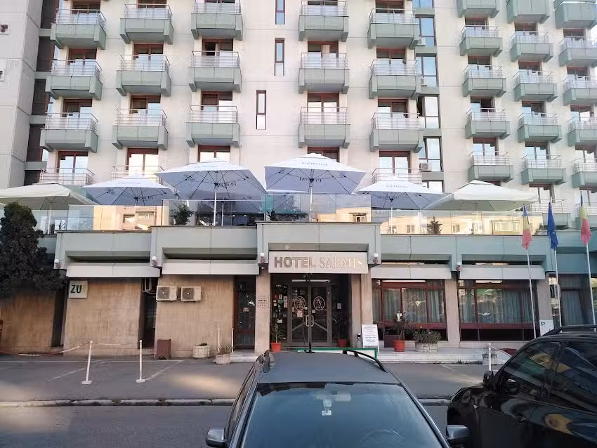 H&ocirc;tel Sarmis