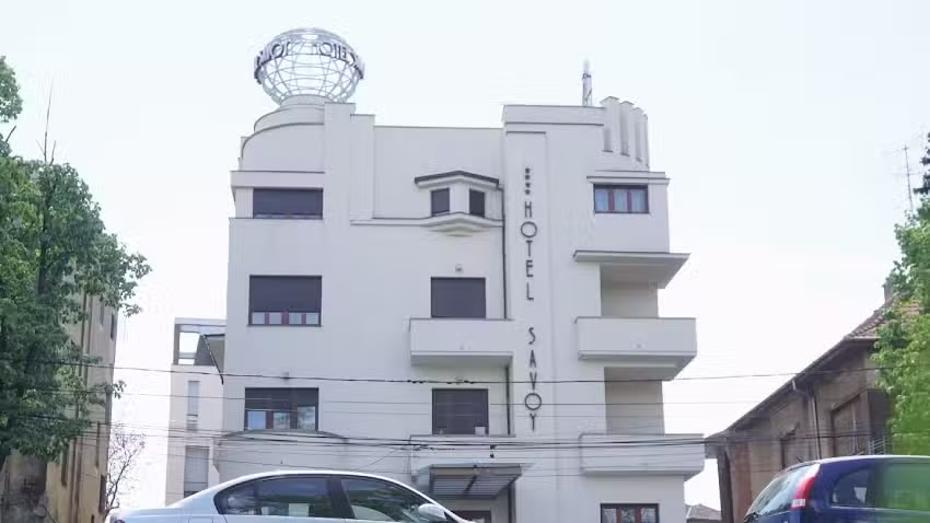 Hotel Savoy Timisoara