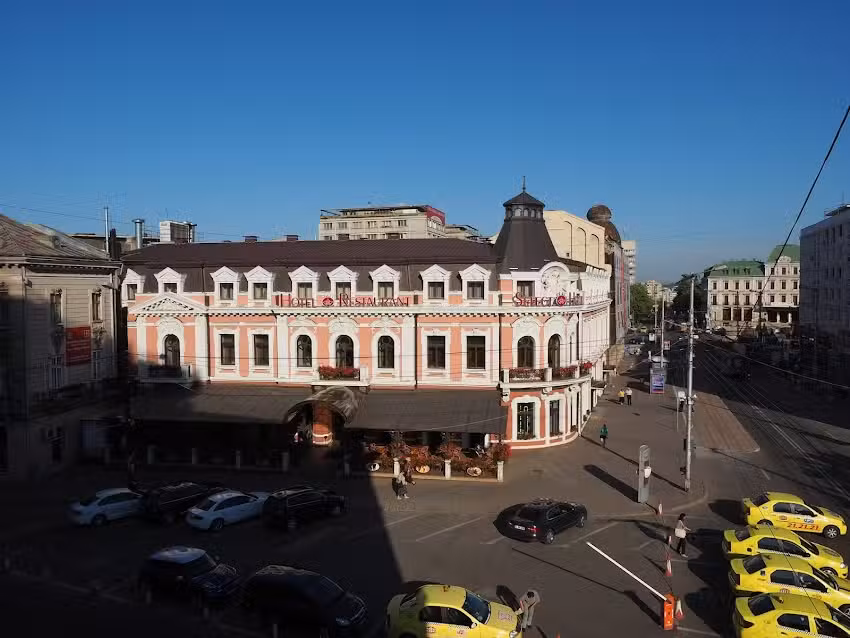 S&eacute;lection d&rsquo;h&ocirc;tels