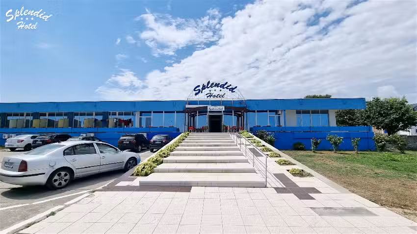 H&ocirc;tel Splendide