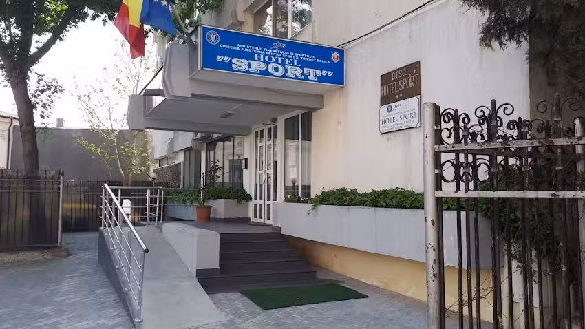 Hotel Sport