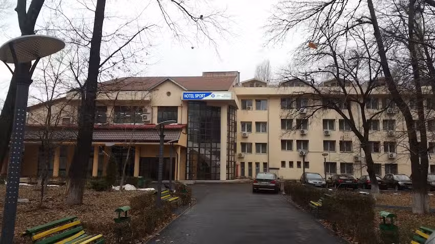 Hotel Sport