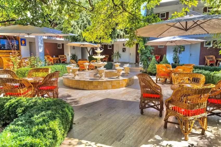 Хотел Тисмана