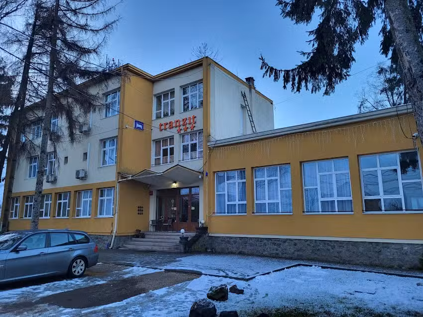 Хотелски транзит