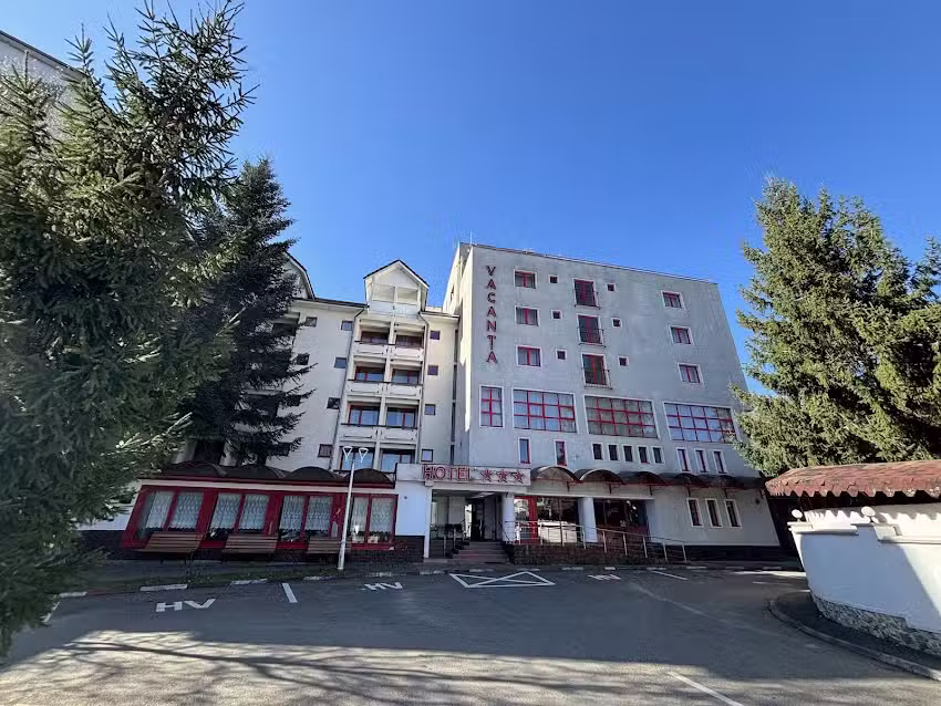 Hotel Vacanţa