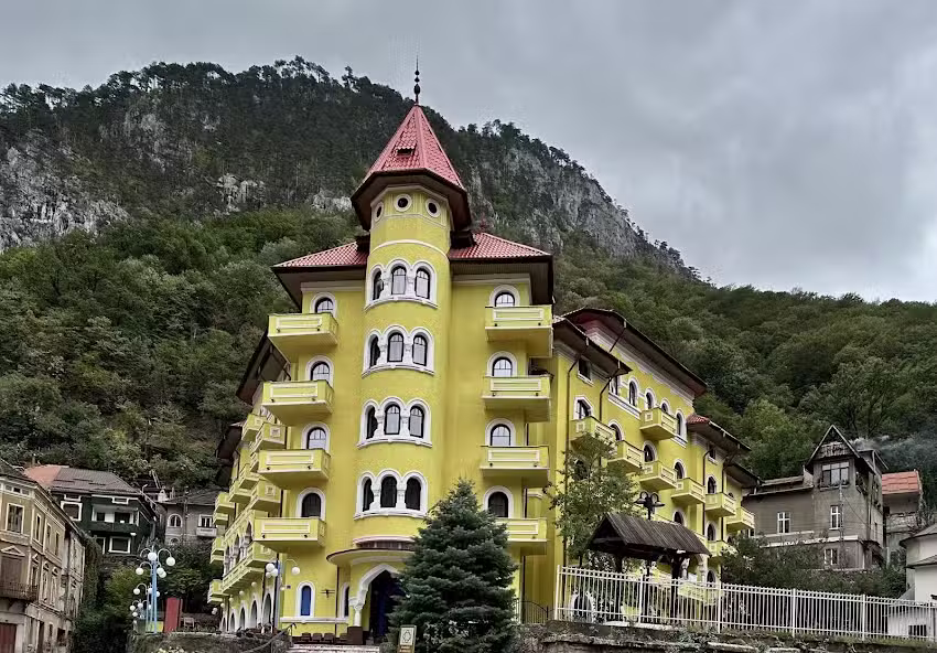 H&ocirc;tel Versailles