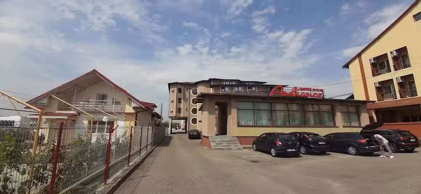 Hotel Vulturul Pitesti