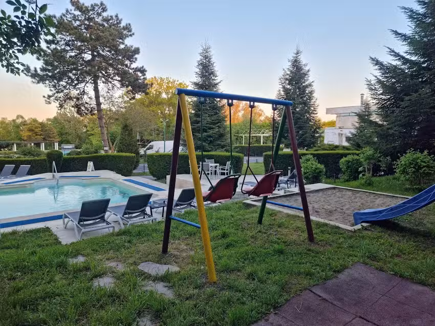 Hotel &ldquo;Decebal&rdquo;