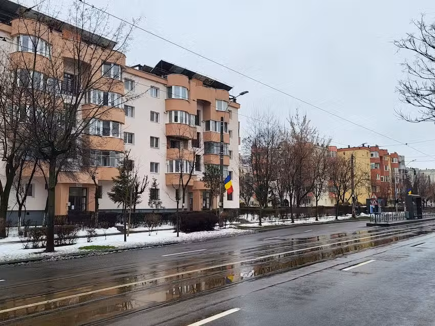 Hotelul Universitas al UBB