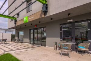 Ибис Стајлс Букурешт Аеродром