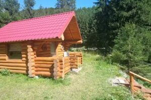 В Природен парк Западни Карпати