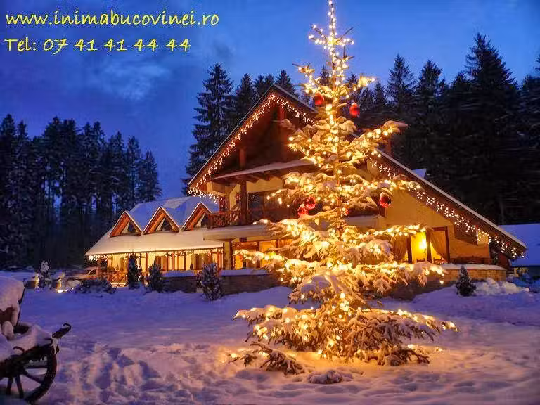 Le C&oelig;ur de la Bucovine