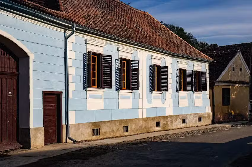 Inn At Richiș