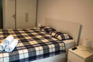 Zwischenkriegs-Flat Bukarest