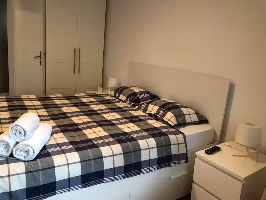 Zwischenkriegs-Flat Bukarest