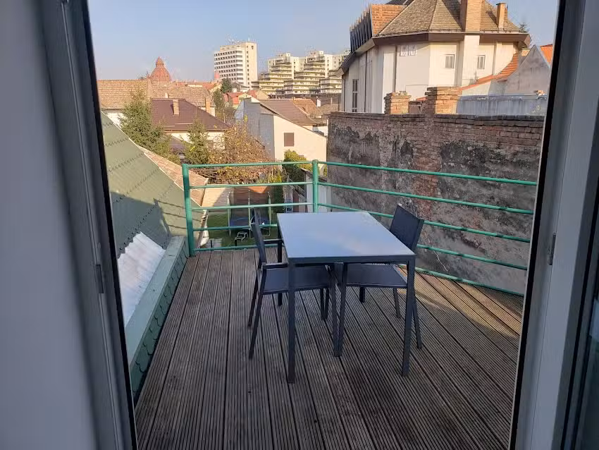 Appartements de luxe Iris