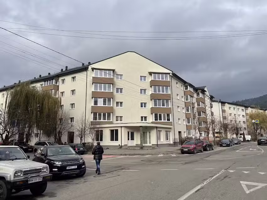 Пролеће у стану