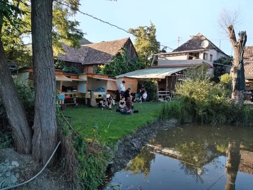 КалЛибас Гарден