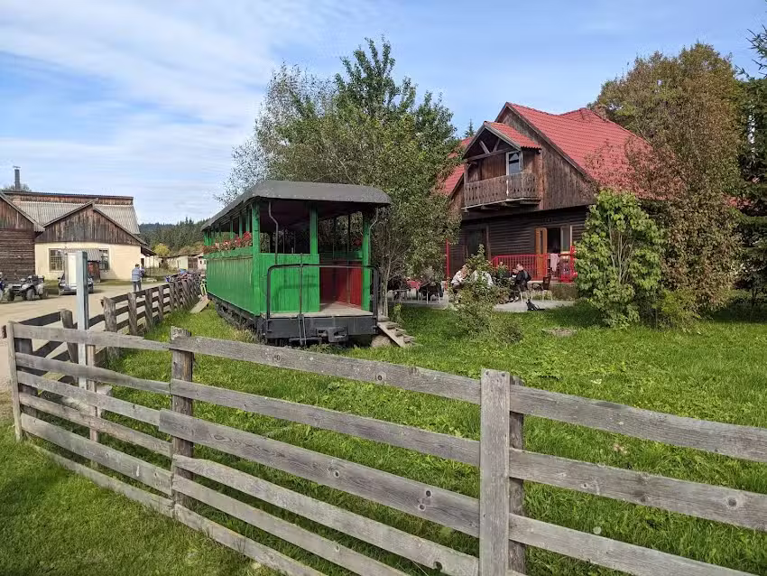 Пенсион Катинка