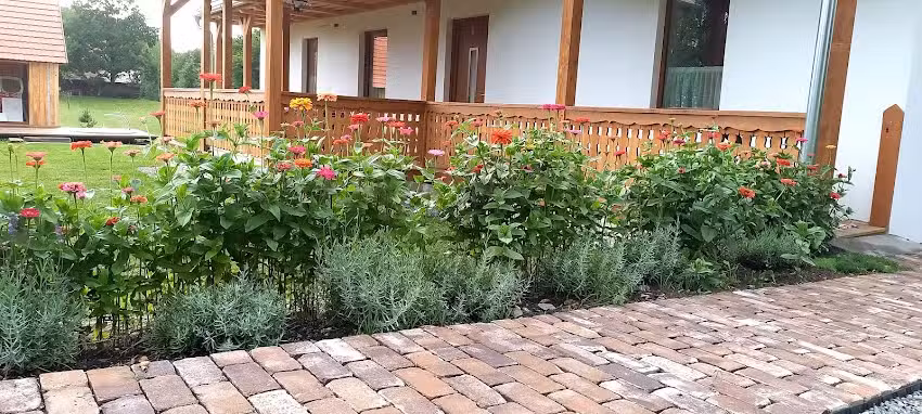 Maison d&rsquo;h&ocirc;tes Kőszikla