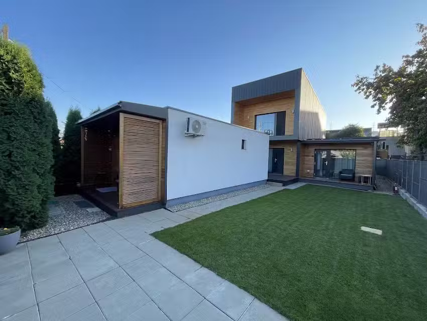 Куб Хаус Бакау