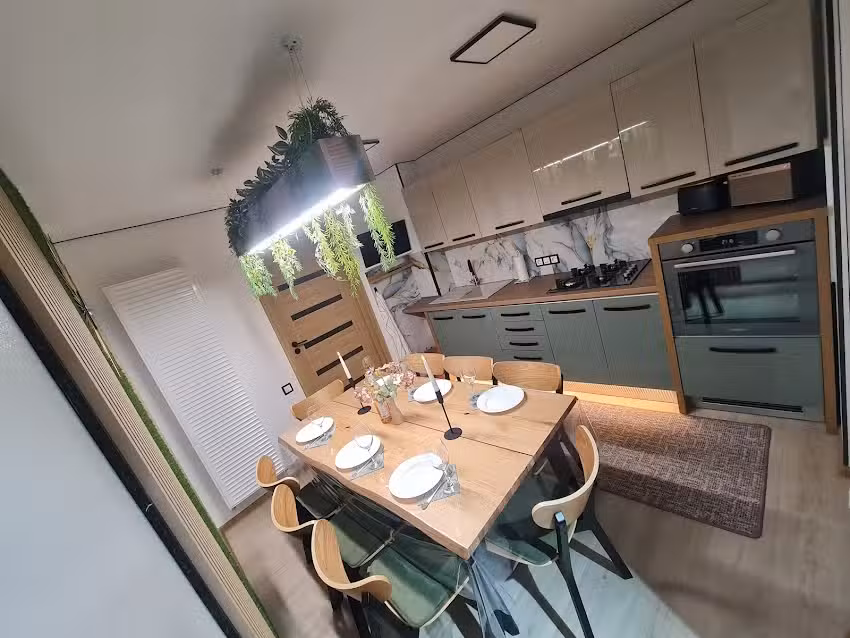 KUZINATRA Apartment