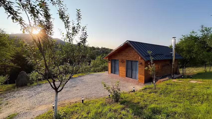 У поткровљу јазбине