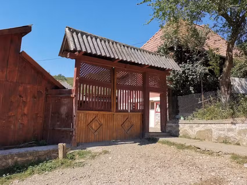 La Bucuresteanu&rsquo; &ndash; Ferme des Dragos