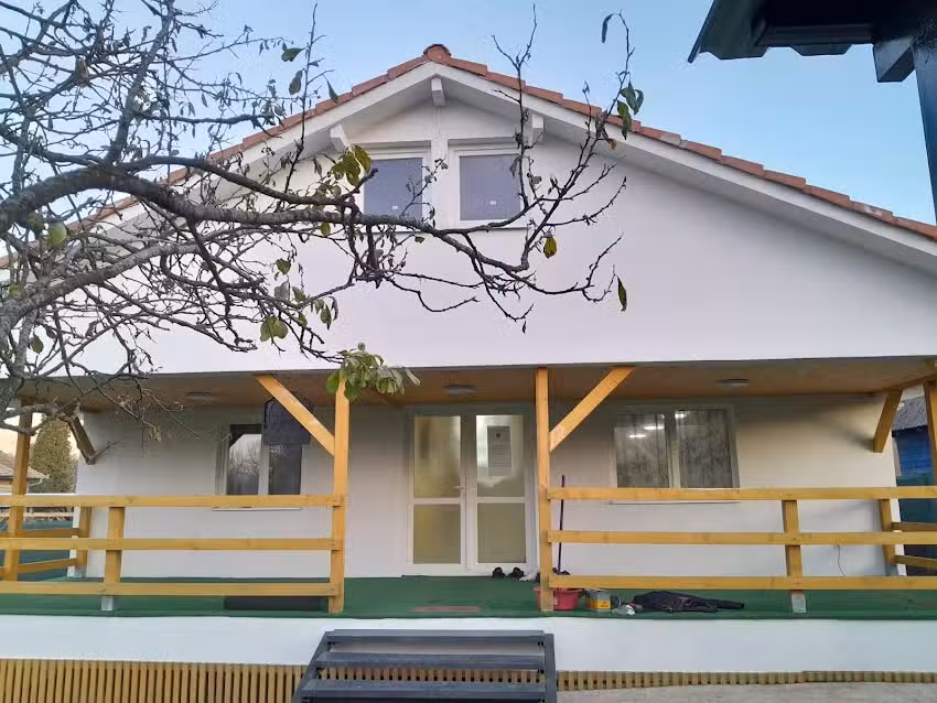 Al cottage