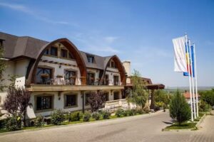 La Castel Hotel J&aacute;szv&aacute;s&aacute;r