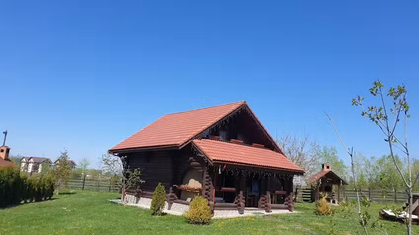&Agrave; Bran Cottages