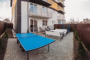 Appartement &laquo; La Contesa &raquo;