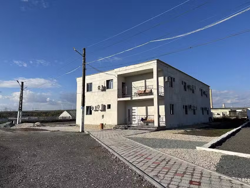 Presso la vecchia cantina