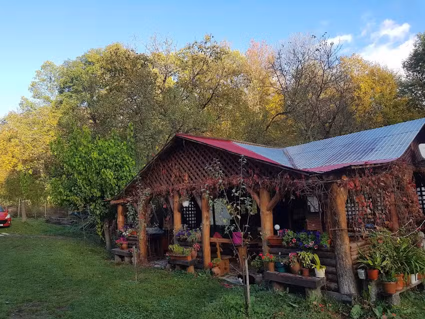 На раскрсници долине