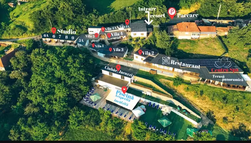 LA GROTTA RESORT