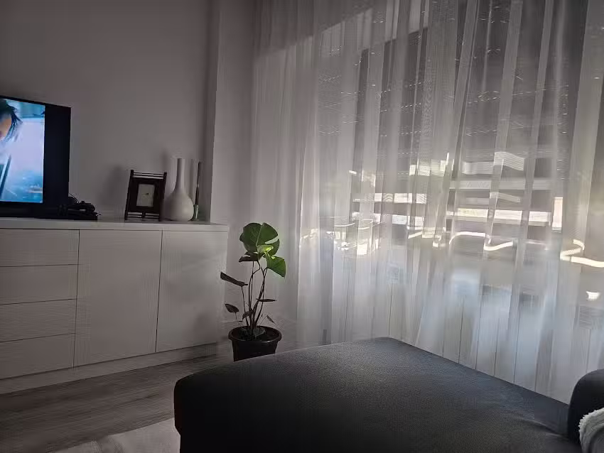 В дома на бащата